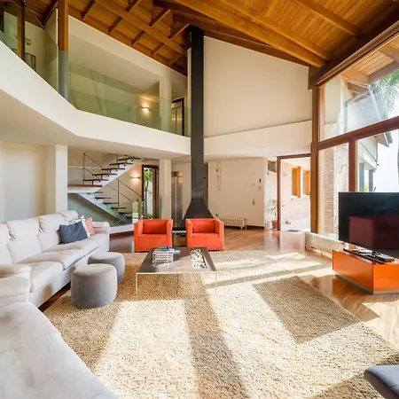 Villa 4br Views Of Isleta Tafira Baja